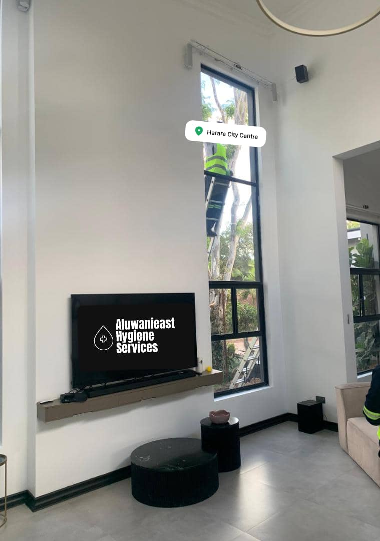 Professional office and commercial cleaning